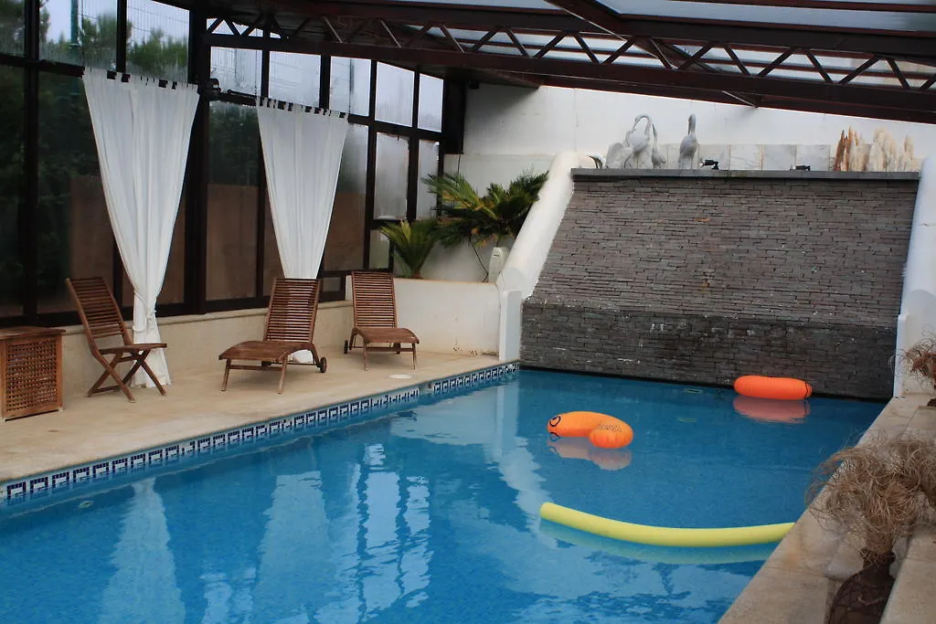 Finca El Sosiego Hotel El Rosario