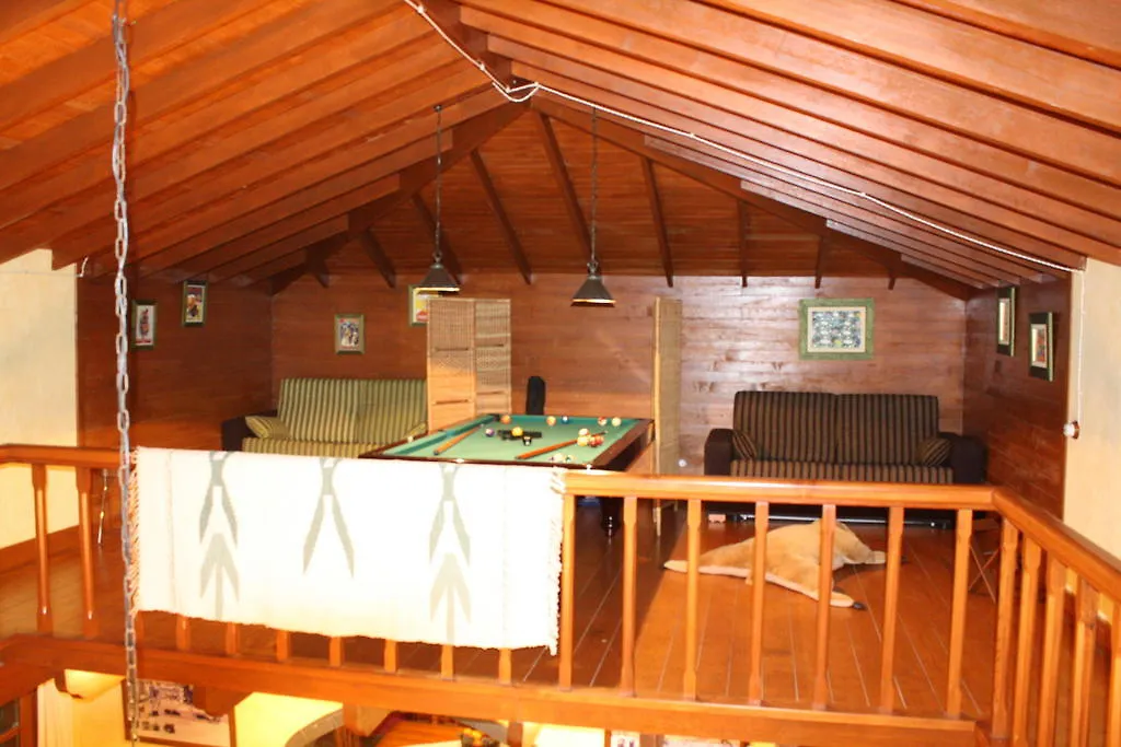 Holiday home Finca El Sosiego Hotel El Rosario