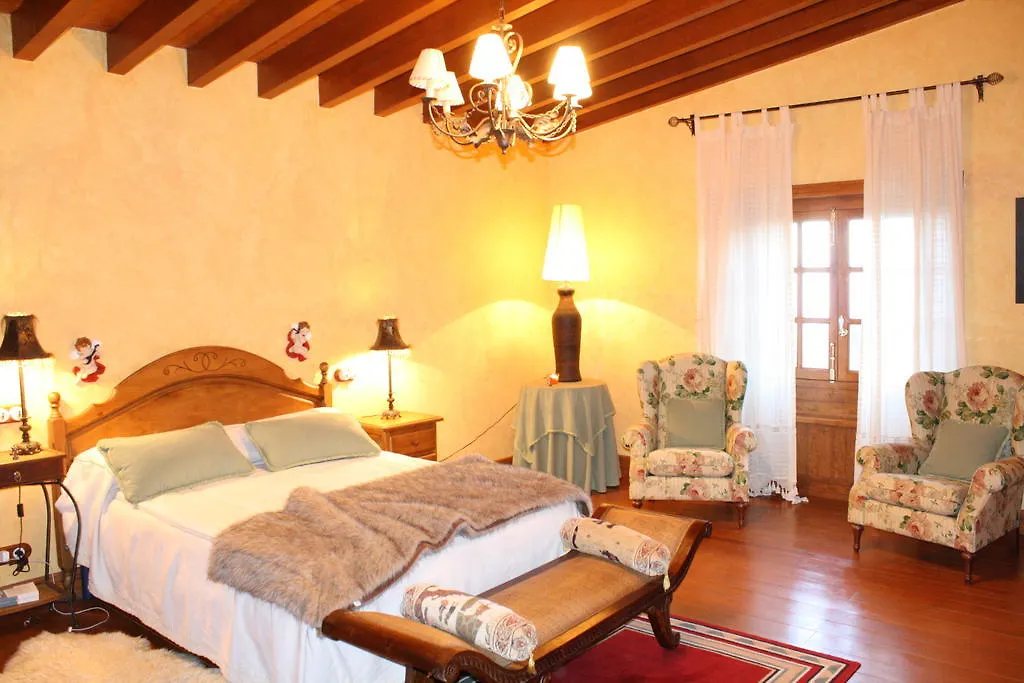 Finca El Sosiego Hotel El Rosario Spain