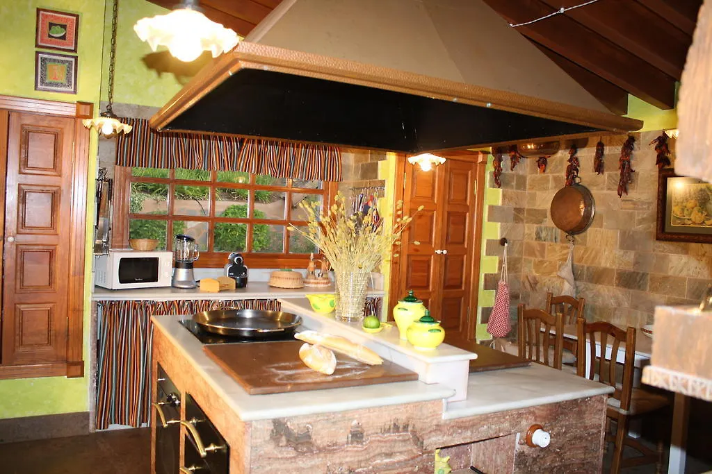 Holiday home Finca El Sosiego Hotel El Rosario Spain